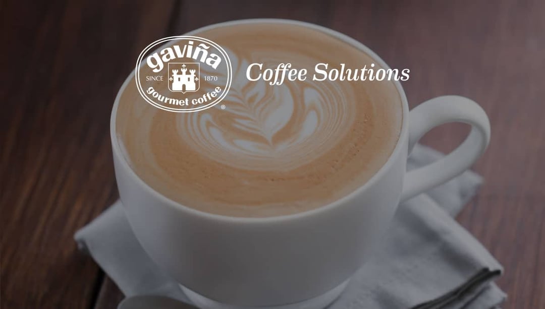 Gaviña Coffee Solutions