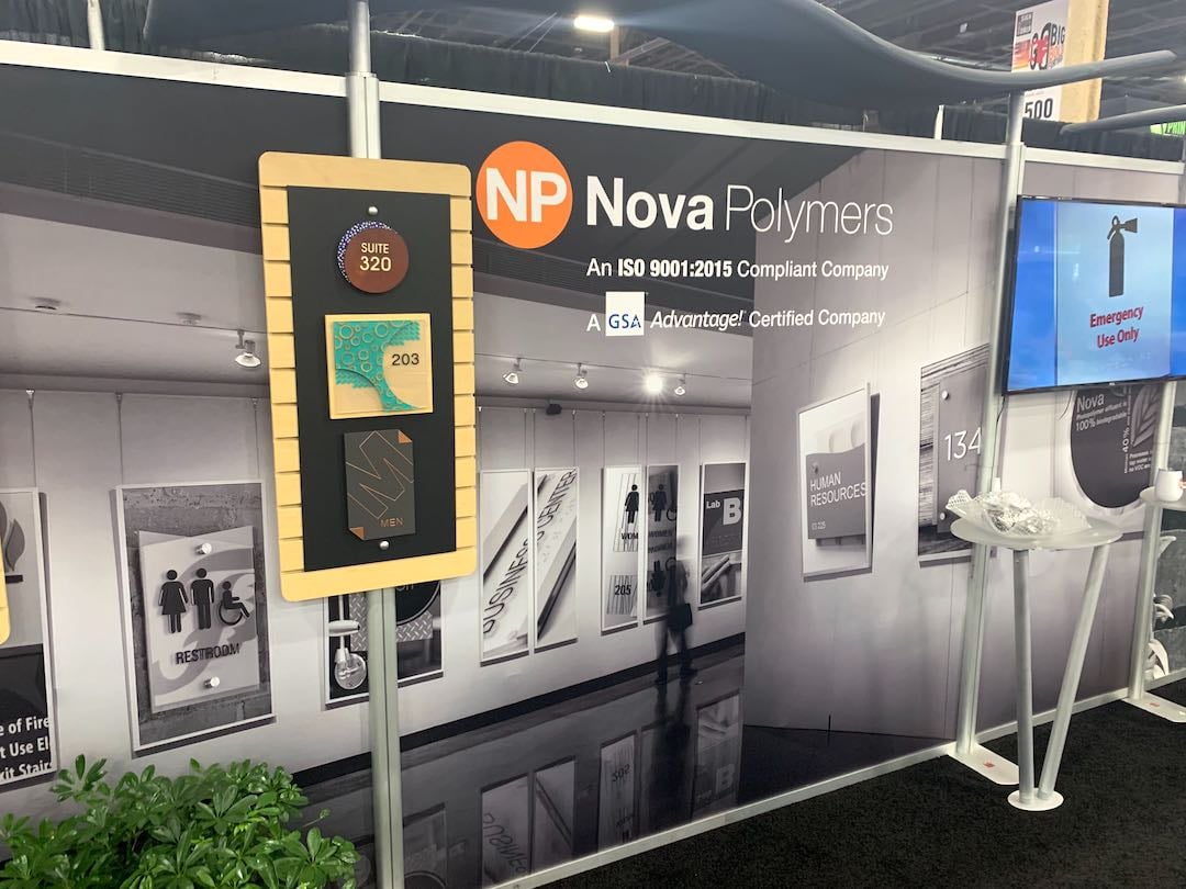 ATAK’s Work at ISA Sign Expo 2019