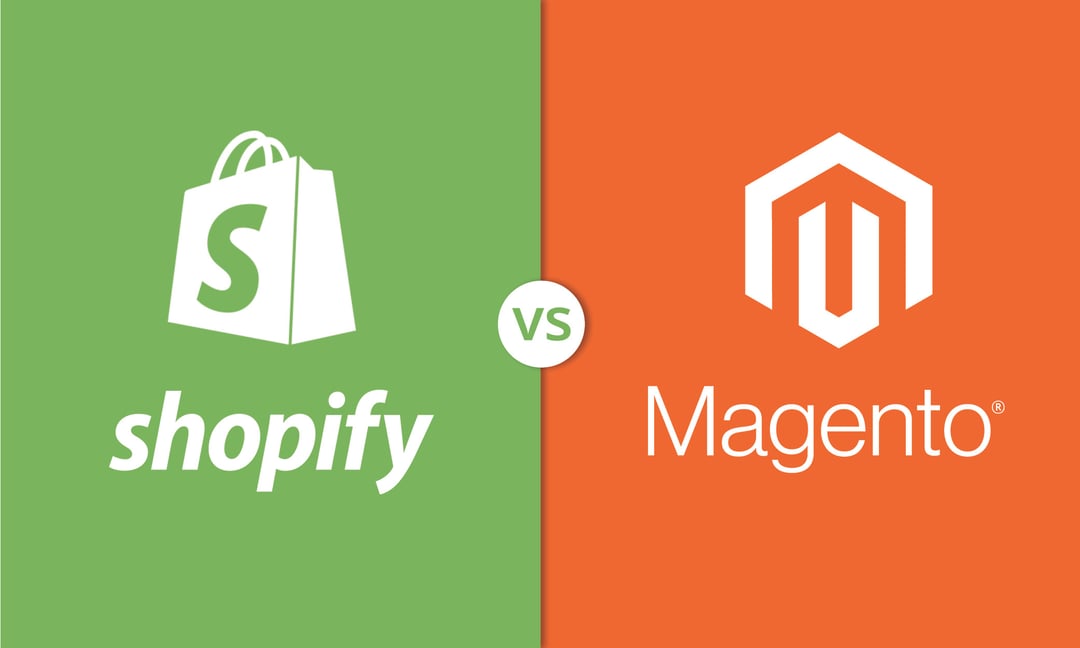 Magento vs. Shopify: Our Complete Guide to E-Commerce Platforms in 2019 