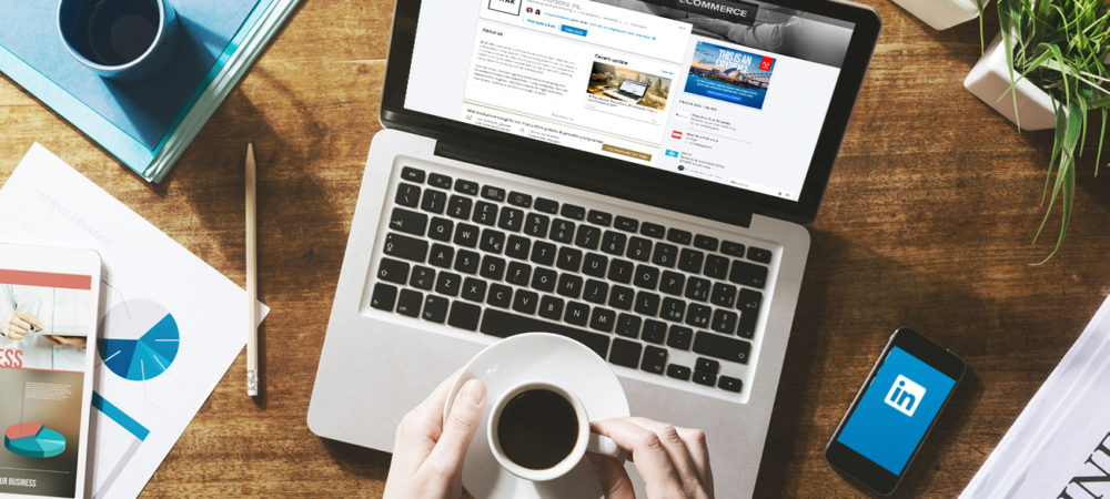 How to Optimize Your Company LinkedIn Page in 40 Minutes (or Less!)