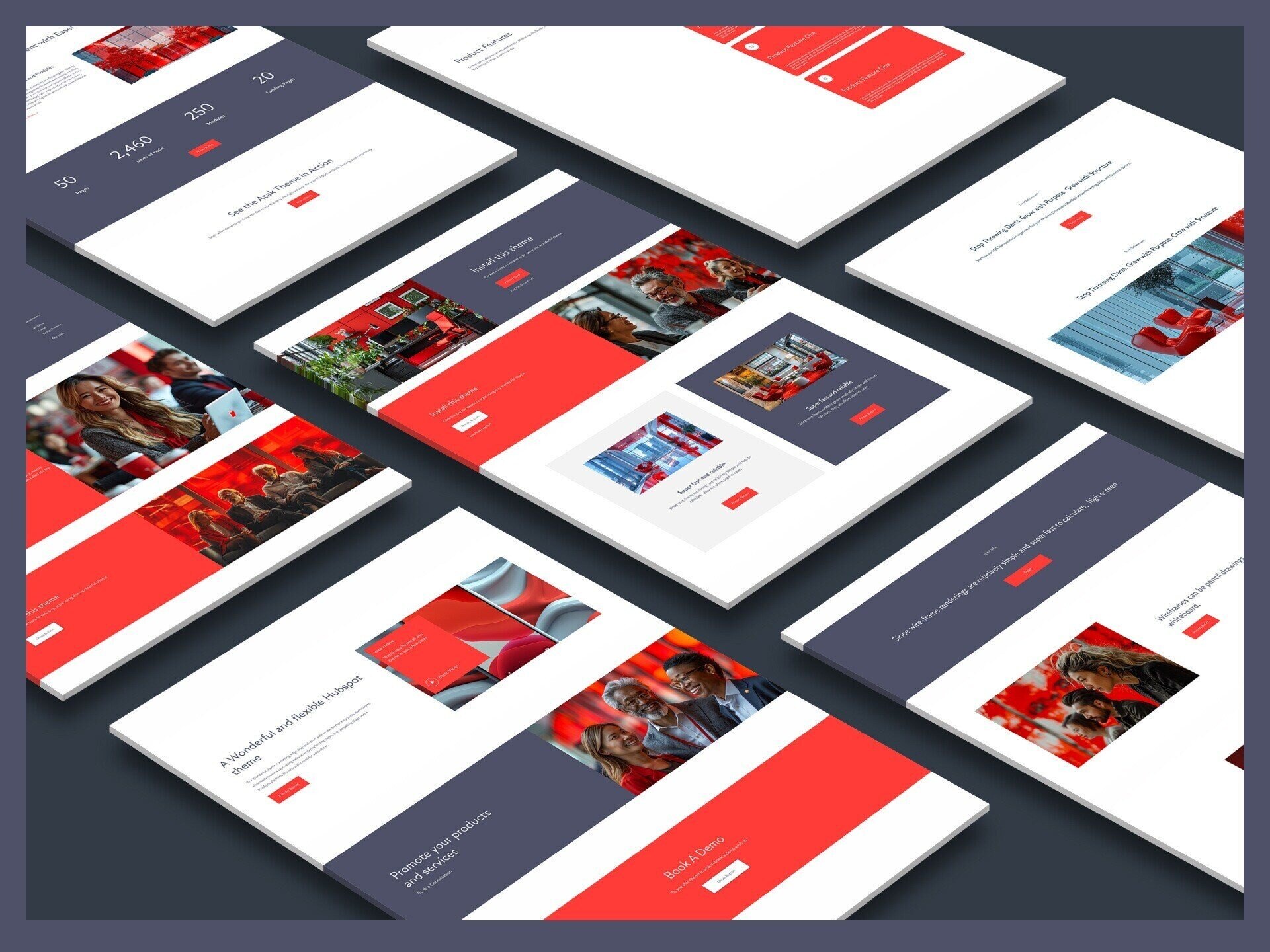 50+ Unique Layouts & Styles, Seamless Integration, No Coding Needed