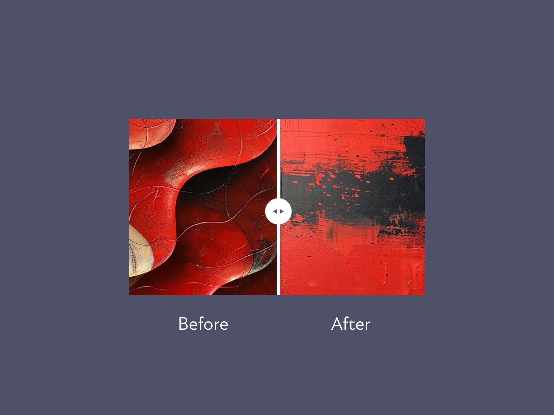 Toggle Tools for Before and After, Prevous and Next