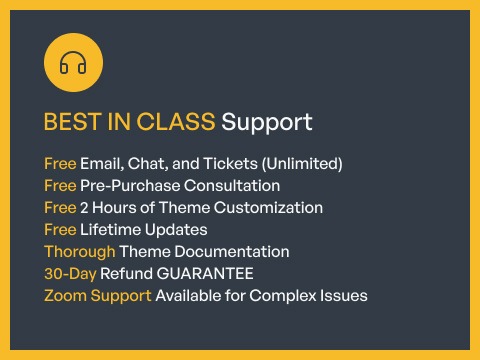 FREE Lifetime Updates