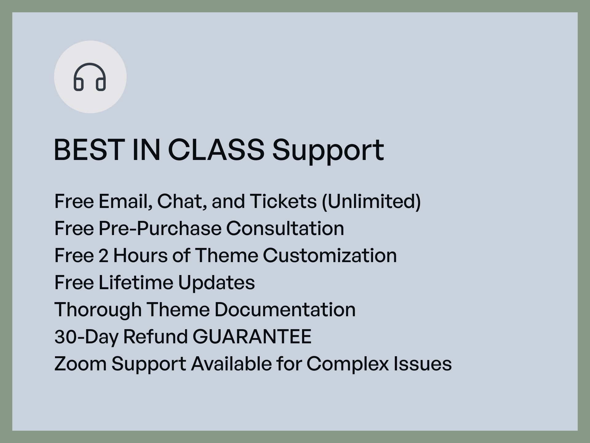 FREE Lifetime Updates