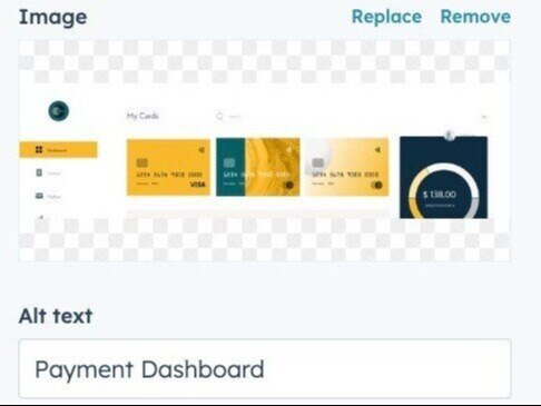 Customized Options for Every Field