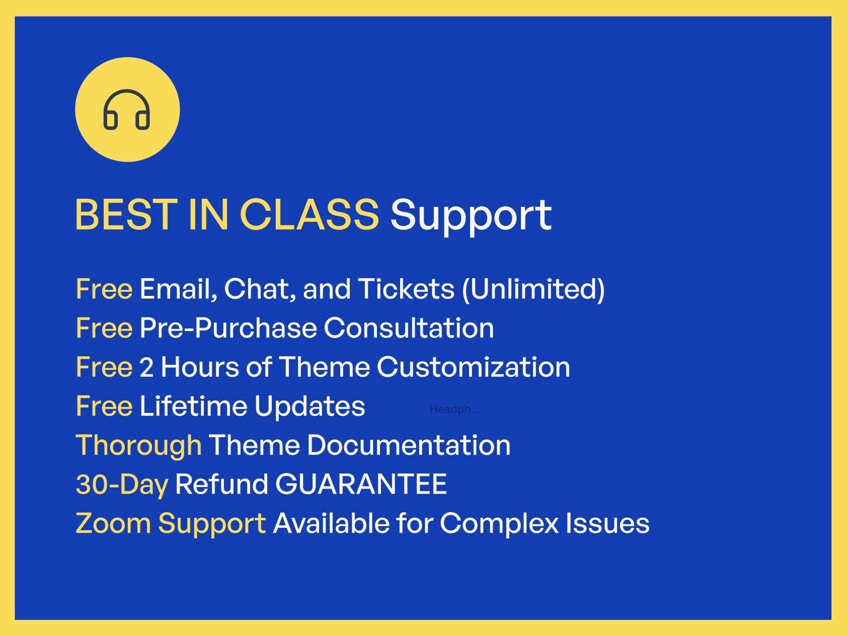 FREE Lifetime Updates